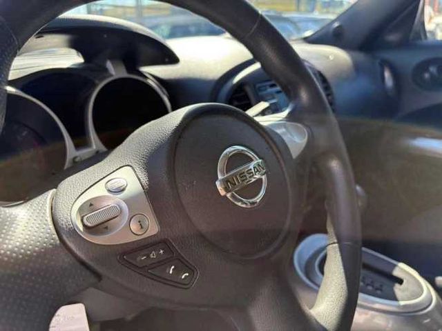 NISSAN JUKE 2015