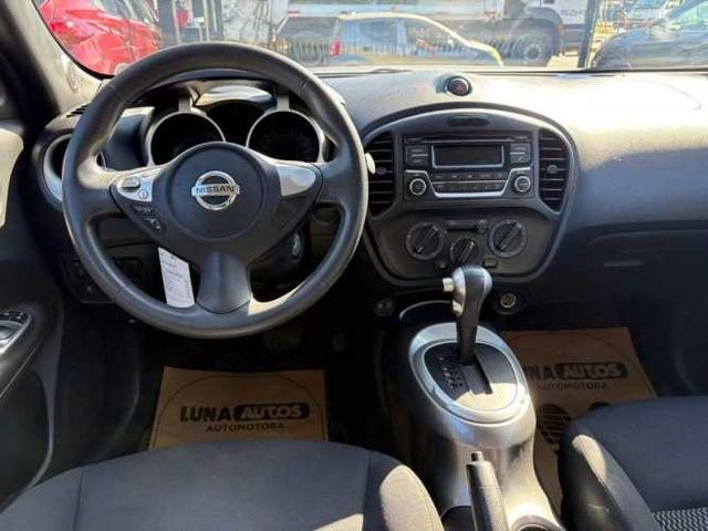 NISSAN JUKE 2015