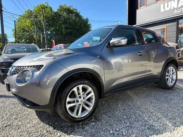 NISSAN JUKE 2015