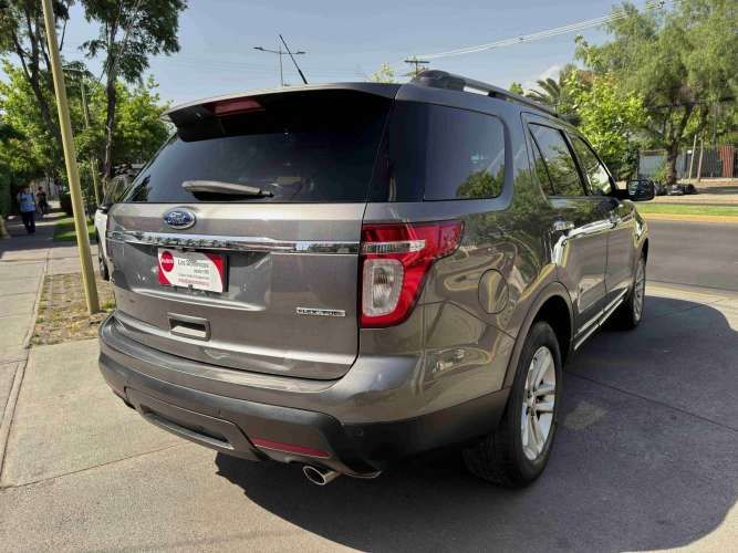 FORD EXPLORER XLT 3.5 AUT 3 CORRIDAS 2013