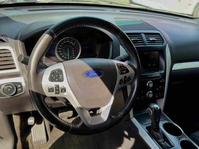 FORD EXPLORER XLT 3.5 AUT 3 CORRIDAS 2013