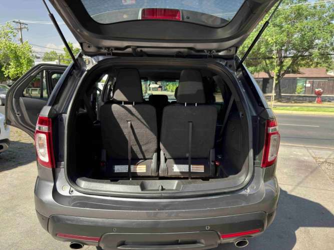 FORD EXPLORER XLT 3.5 AUT 3 CORRIDAS 2013