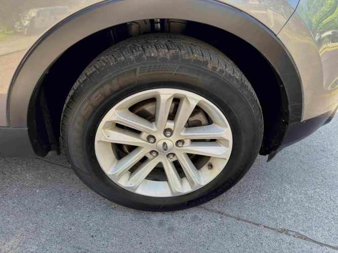 FORD EXPLORER XLT 3.5 AUT 3 CORRIDAS 2013