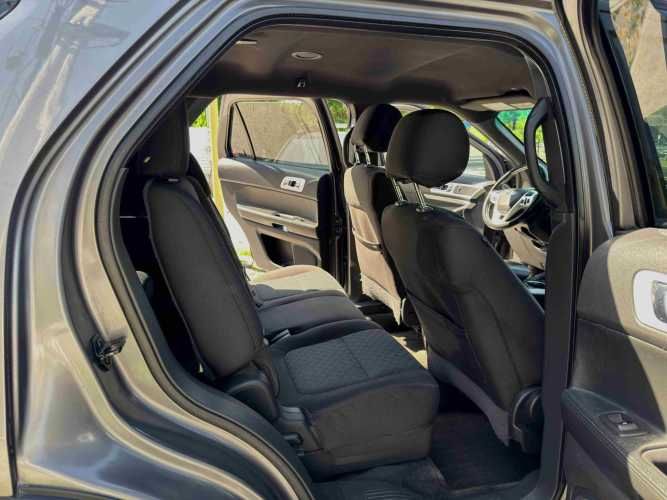 FORD EXPLORER XLT 3.5 AUT 3 CORRIDAS 2013