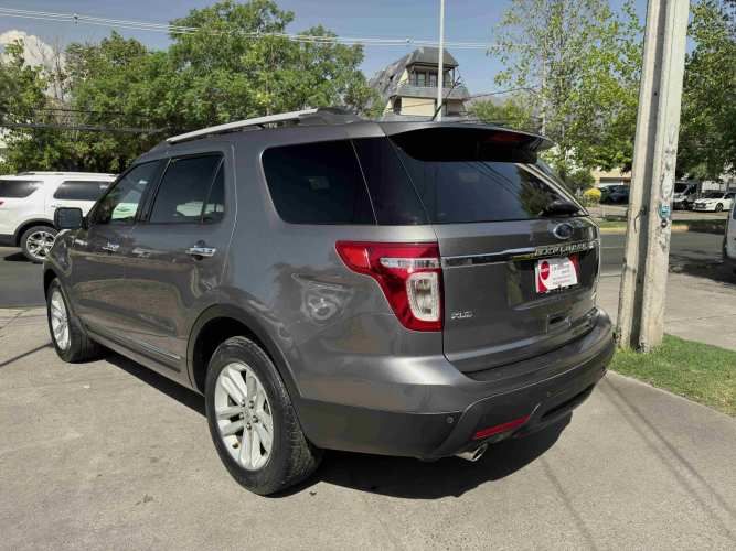 FORD EXPLORER XLT 3.5 AUT 3 CORRIDAS 2013
