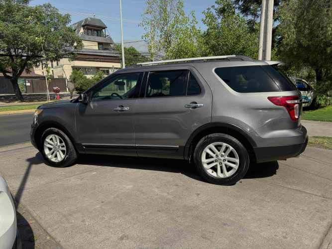 FORD EXPLORER XLT 3.5 AUT 3 CORRIDAS 2013