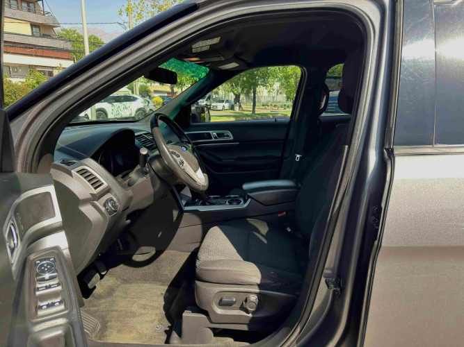 FORD EXPLORER XLT 3.5 AUT 3 CORRIDAS 2013