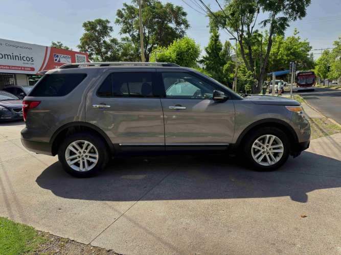 FORD EXPLORER XLT 3.5 AUT 3 CORRIDAS 2013