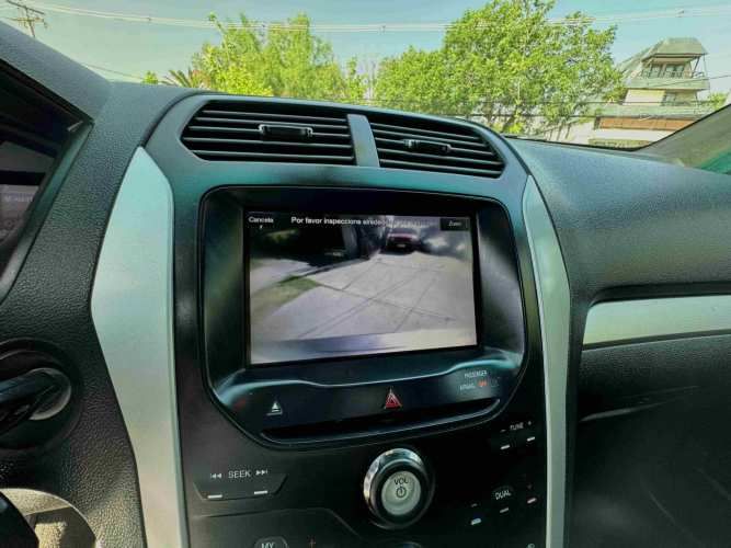 FORD EXPLORER XLT 3.5 AUT 3 CORRIDAS 2013