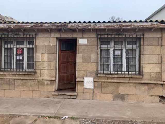 VENTA CASA 4 HABITACIONES 2 BAÑOS TERRENO 277 MT CENTRO DE LA SERENA