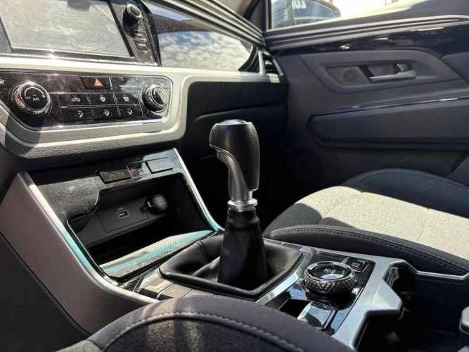 SSANGYONG KORANDO 2024