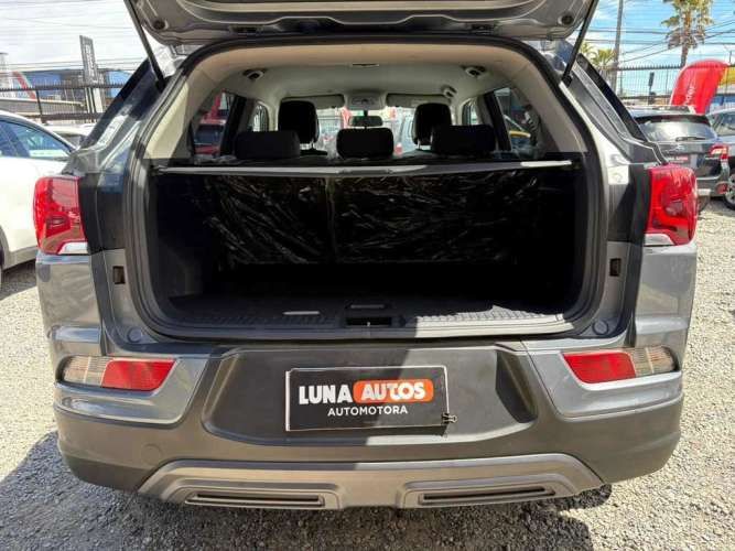 SSANGYONG KORANDO 2024