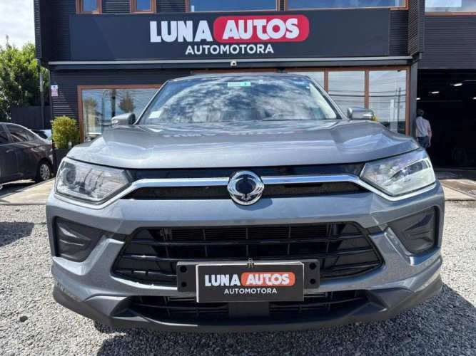 SSANGYONG KORANDO 2024