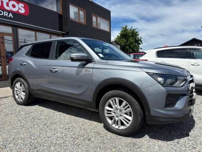 SSANGYONG KORANDO 2024