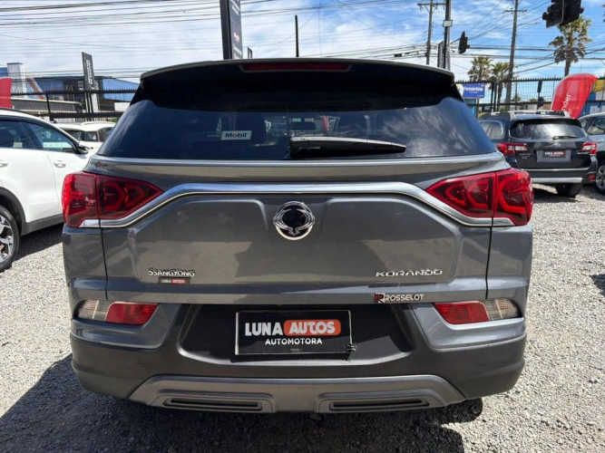 SSANGYONG KORANDO 2024