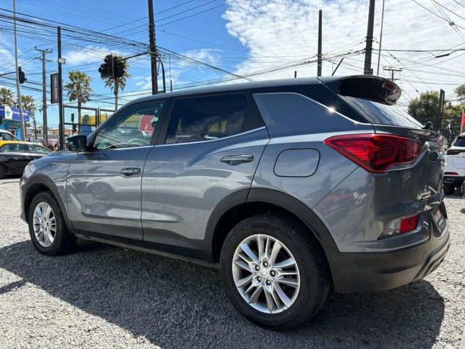 SSANGYONG KORANDO 2024