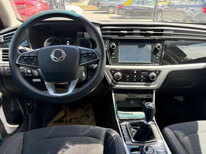 SSANGYONG KORANDO 2024