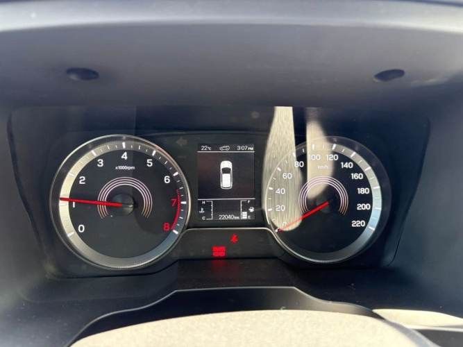 SSANGYONG KORANDO 2024