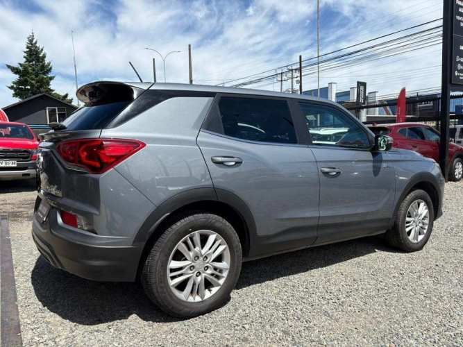 SSANGYONG KORANDO 2024