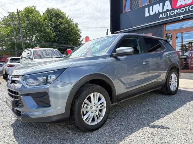 SSANGYONG KORANDO 2024