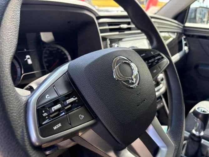 SSANGYONG KORANDO 2024
