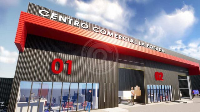 Bodega, Stripcenter La Posada (131823)