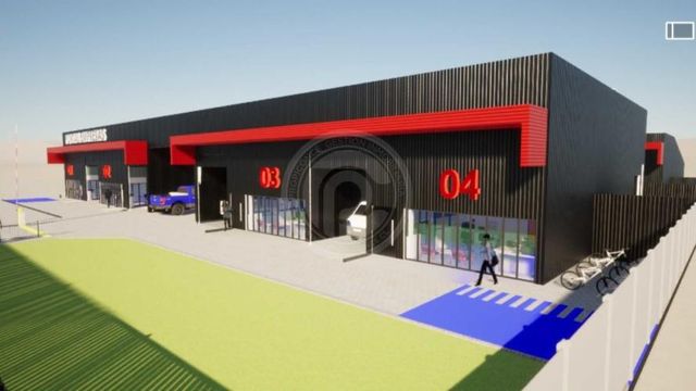 Bodega, Stripcenter La Posada (131823)