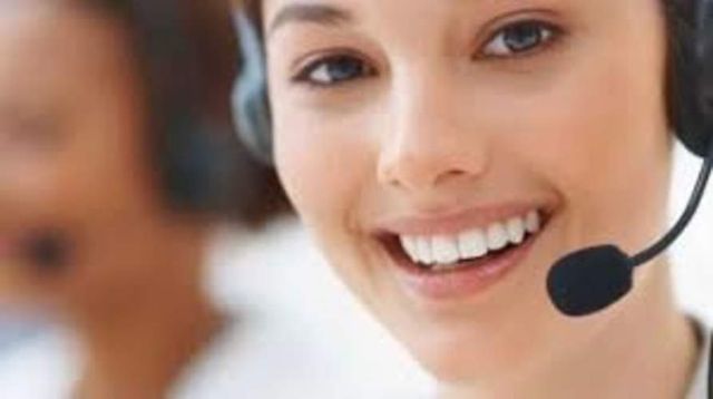 Teleoperadora Digitadora