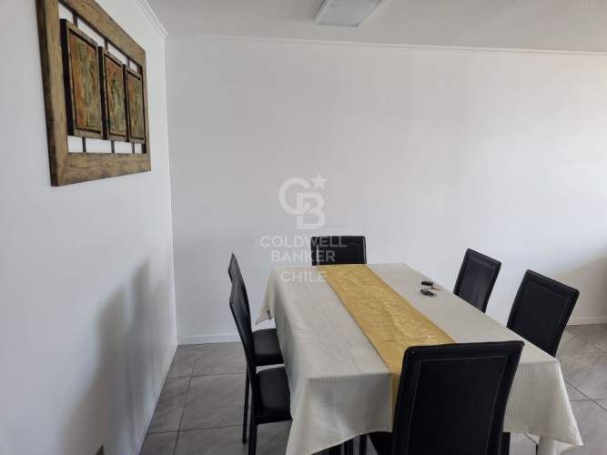 Departamento Full Amoblado Sector Sur