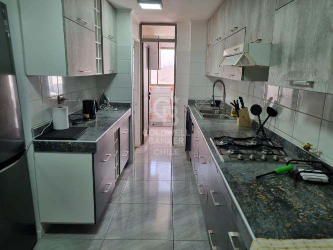 Departamento Full Amoblado Sector Sur