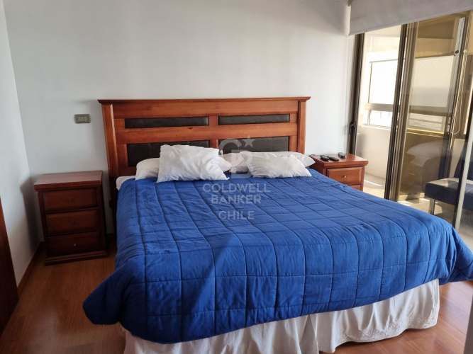 Departamento Full Amoblado Sector Sur