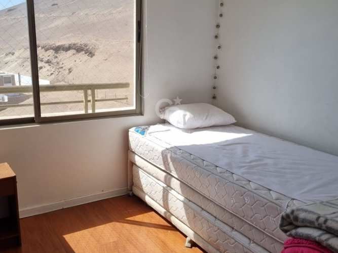 Departamento Full Amoblado Sector Sur