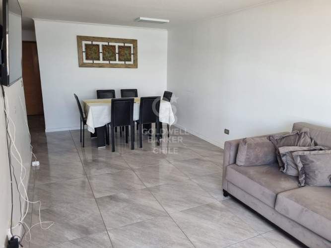 Departamento Full Amoblado Sector Sur