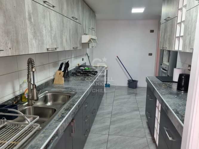 Departamento Full Amoblado Sector Sur
