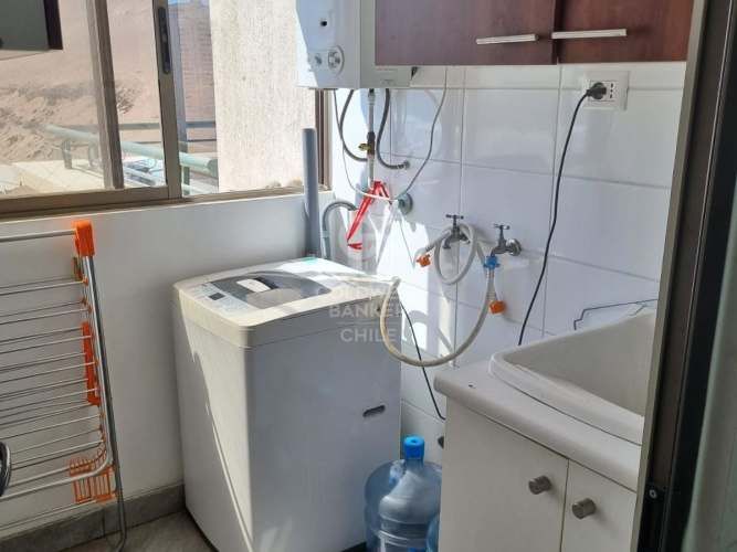 Departamento Full Amoblado Sector Sur