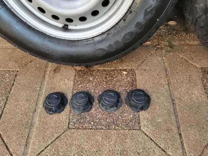 Llantas y neumaticos