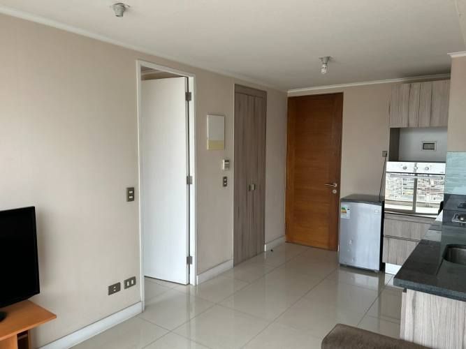 Espectacular departamento en venta, Metro Moneda. Santiago.