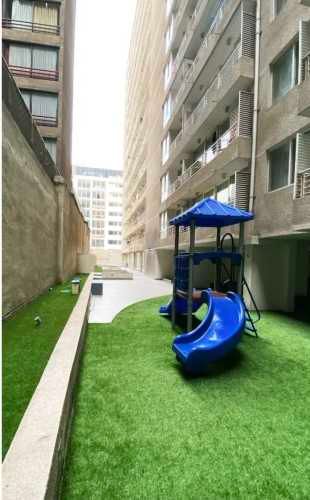 Espectacular departamento en venta, Metro Moneda. Santiago.