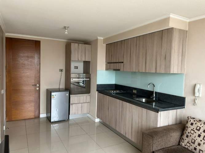 Espectacular departamento en venta, Metro Moneda. Santiago.