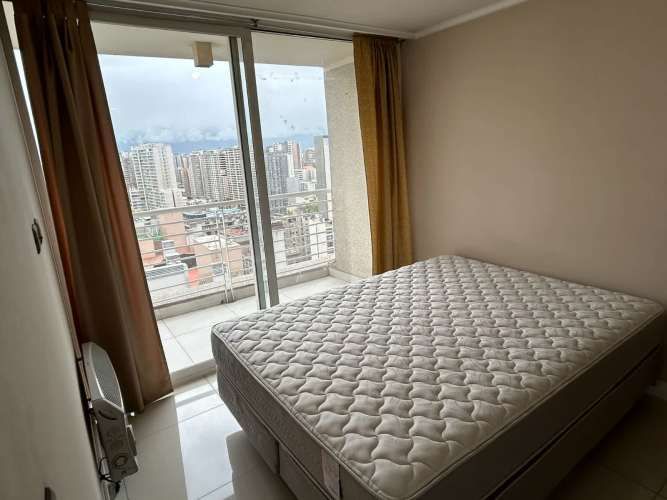 Espectacular departamento en venta, Metro Moneda. Santiago.
