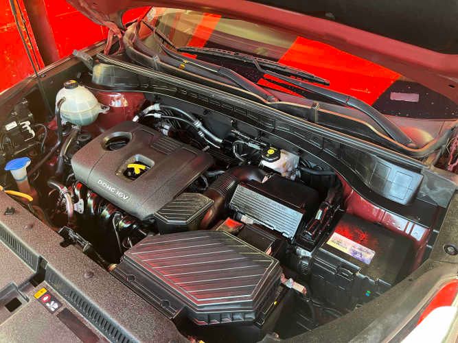 Vendo mi tucson 2017