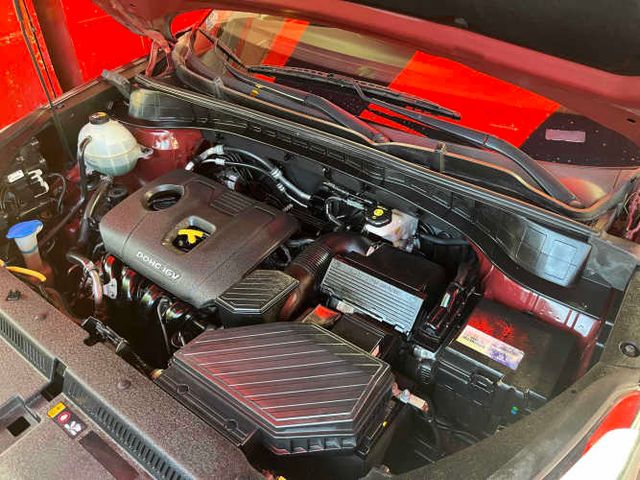 Vendo mi tucson 2017