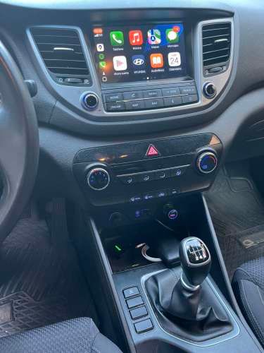 Vendo mi tucson 2017