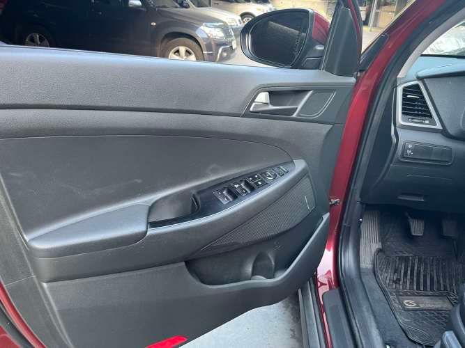 Vendo mi tucson 2017