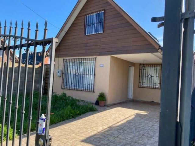 Se arrienda casa - Villa Los Huertos - Linares