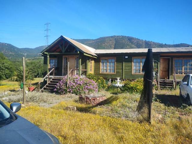 vendo parcela de agrado, amplia casa, piscina, pozo