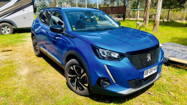 PEUGEOT 2008 ALLURE PACK BLUEHDI 130 EAT8