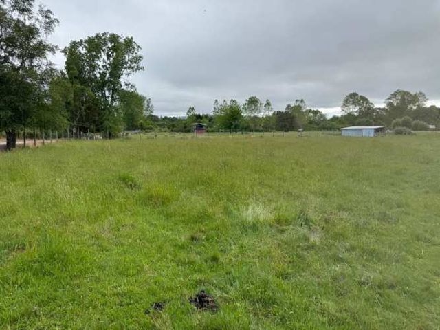3 ha con orilla de río en  Panguipulli