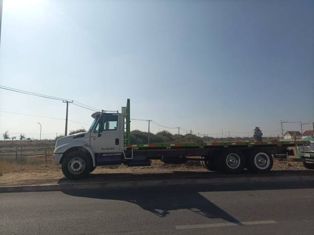 Camion Plano inter 4300
