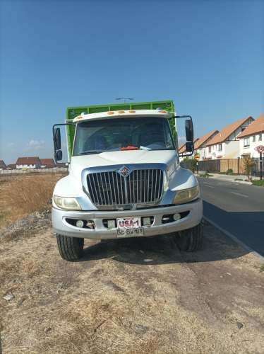 Camion Plano inter 4300